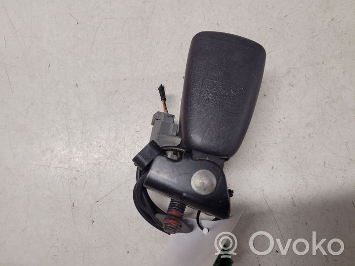 Volvo V50 Middle seatbelt buckle (rear) 30780608