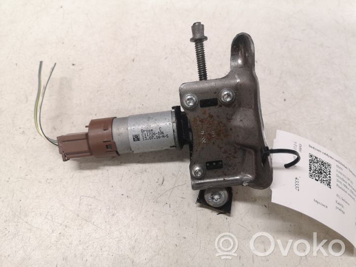 BMW 5 F10 F11 Motorino di regolazione del sedile C11726106