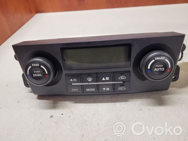 KIA Sorento Climate control unit 972503E760