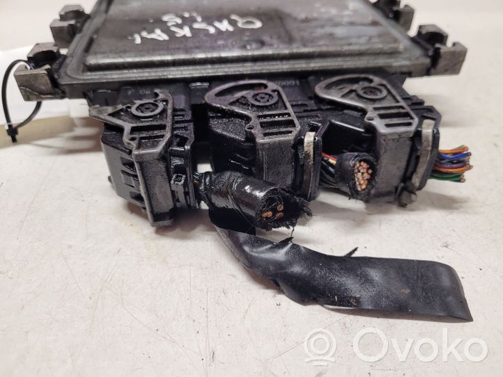 Nissan Qashqai Sterownik / Moduł ECU 23710JD54D