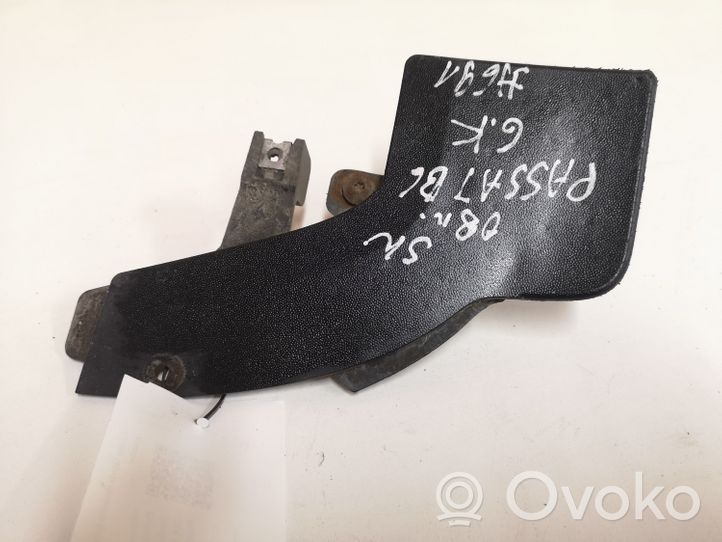 Volkswagen PASSAT B6 Rivestimento del sottoporta delle minigonne laterali 3C0854855A