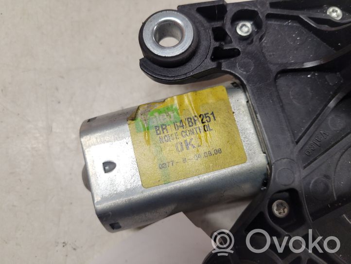 Mercedes-Benz GL X166 Moteur d'essuie-glace arrière A2518200042