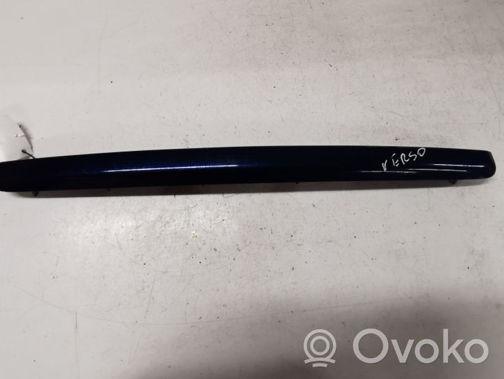 Toyota Corolla Verso AR10 Éclairage de plaque d'immatriculation 7681105010