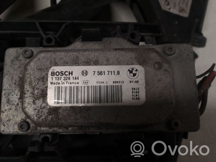 BMW 1 E81 E87 Elektrolüfter 3135103597