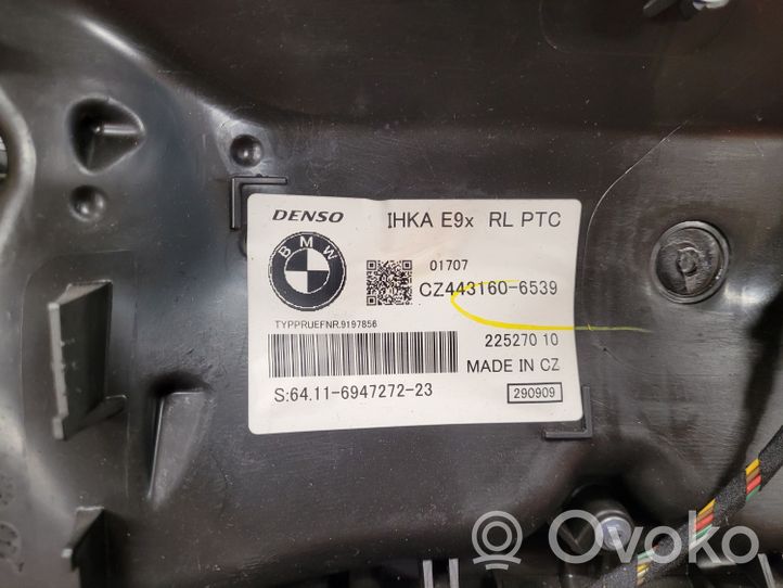 BMW 3 E90 E91 Bloc de chauffage complet CZ4431606539