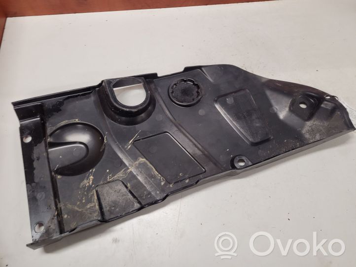 Citroen C5 Variklio dangtis (apdaila) 9653509477