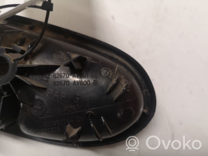 Nissan Primera Rankenėlė atidarymo vidinė 82670AV601