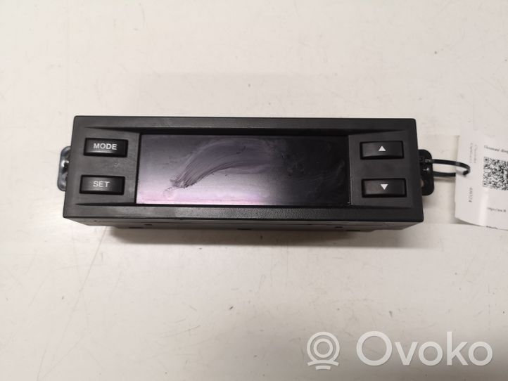 Chevrolet Captiva Monitori/näyttö/pieni näyttö 96628251