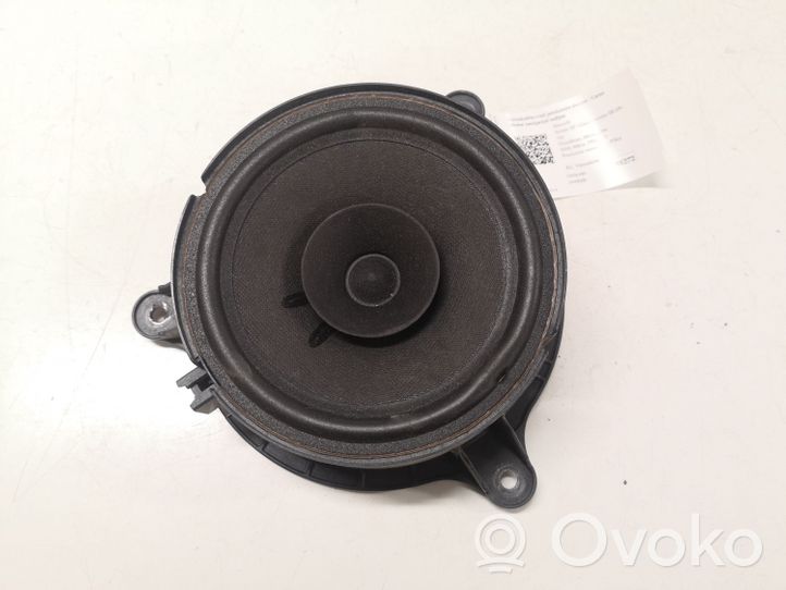 Renault Scenic III -  Grand scenic III Haut-parleur de porte avant 281440014R