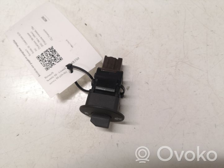 Renault Scenic III -  Grand scenic III Interruptor de encendido/apagado del airbag de pasajero 231701