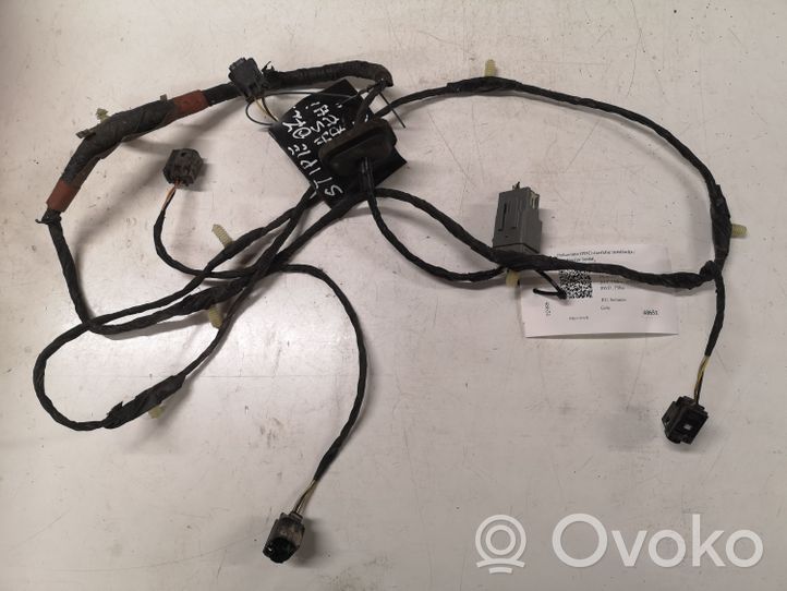 Jaguar S-Type Parking sensor (PDC) wiring loom 4R8T15B484AD