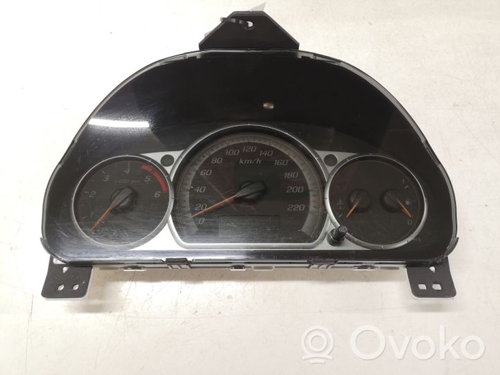 Honda CR-V Compteur de vitesse tableau de bord HR0333105