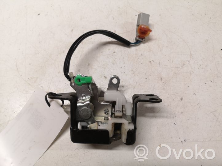 Honda CR-V Tailgate window lock/catch/latch 