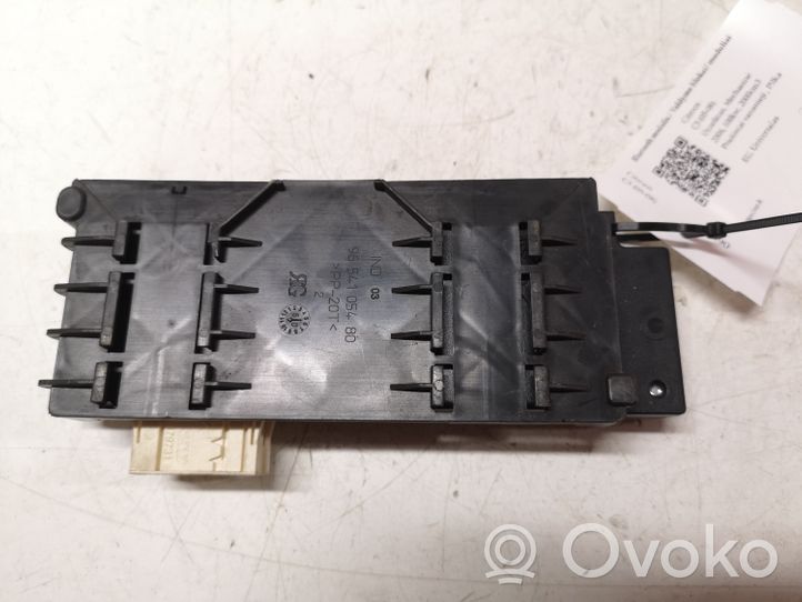 Citroen C5 Moduł / Sterownik Bluetooth 9666827980