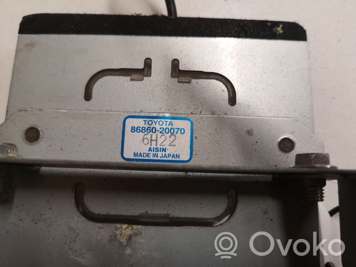 Toyota Avensis T250 Antena (GPS antena) 8686020070