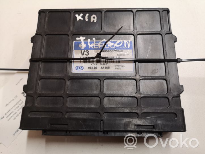 Hyundai Tucson JM Module de contrôle de boîte de vitesses ECU 9090930329A0