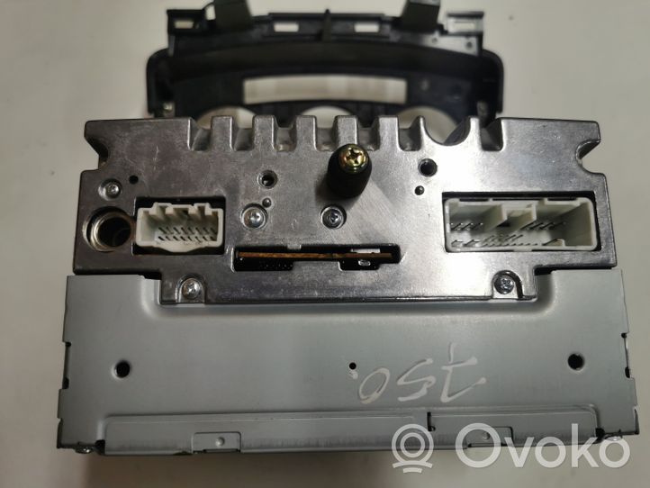 Mazda 5 Radio/CD/DVD/GPS-pääyksikkö 14792026