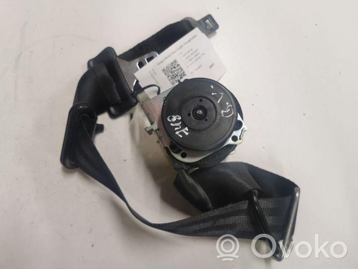 Ford C-MAX I Middle seatbelt (rear) 601597800E