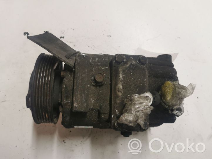 Volkswagen Touran I Ilmastointilaitteen kompressorin pumppu (A/C) 1K0820803S