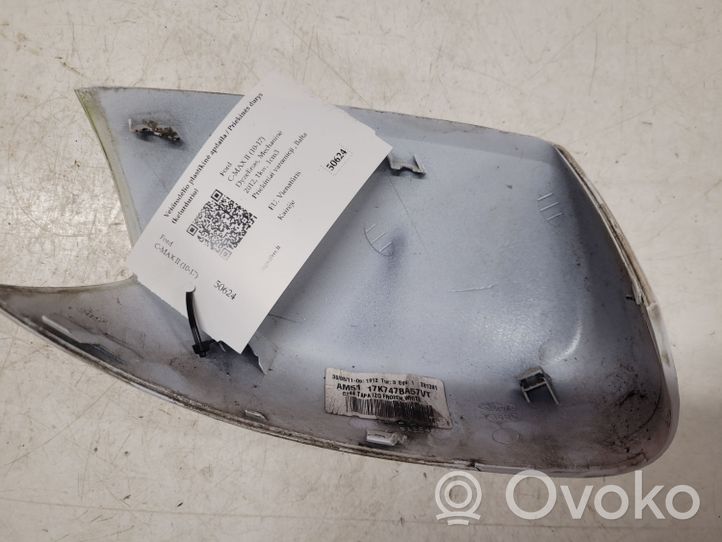 Ford C-MAX II Veidrodėlio plastikinė apdaila AM5117K747BA57VT