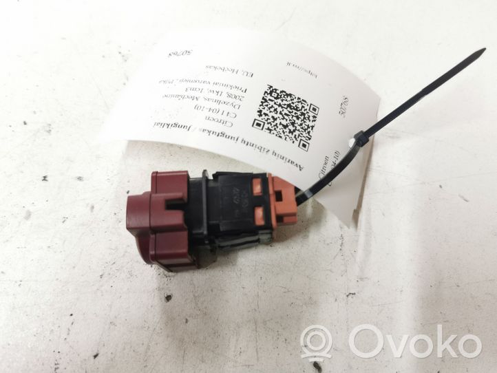 Citroen C4 I Interruttore luci di emergenza 96480877KR