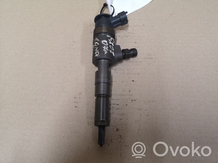 Peugeot 207 Injecteur de carburant 0445110252