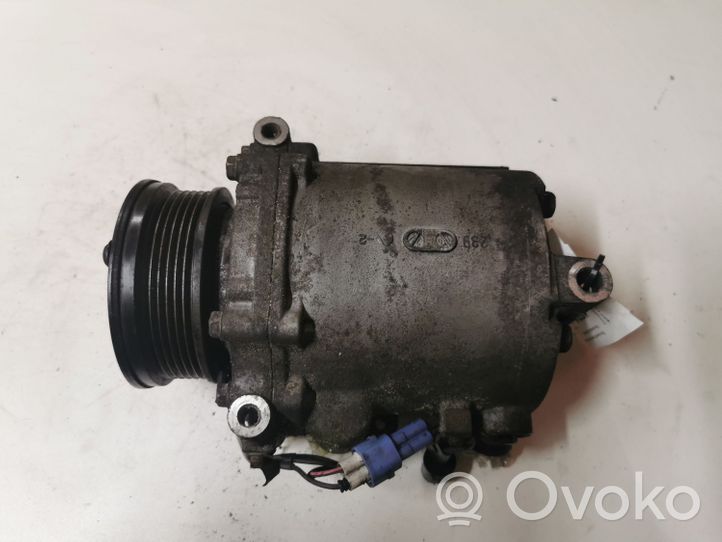 Peugeot 4007 Compressore aria condizionata (A/C) (pompa) 7813A091