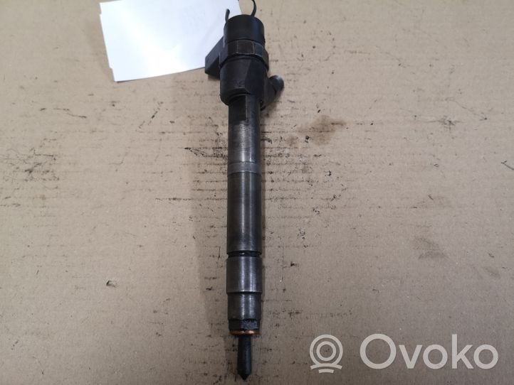 Mercedes-Benz E W210 Fuel injector 0445110012