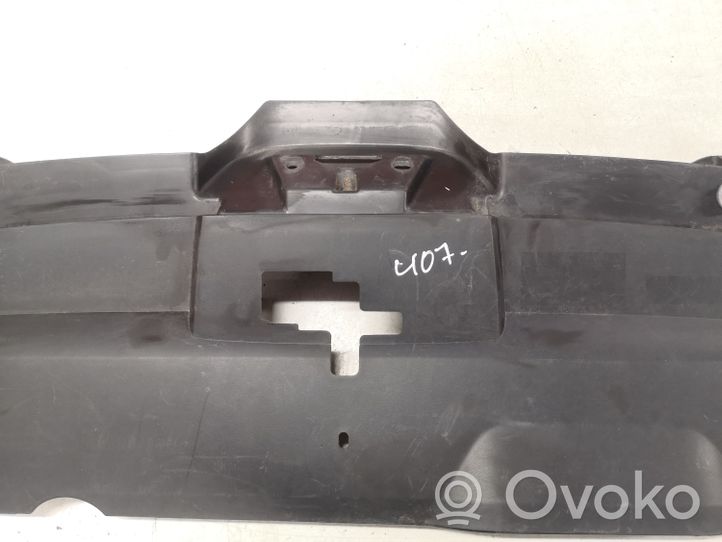 Peugeot 407 Staffa del pannello di supporto del radiatore parte superiore 18C0839016