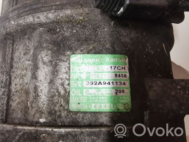 Nissan Terrano Kompresor / Sprężarka klimatyzacji A/C 5060120390