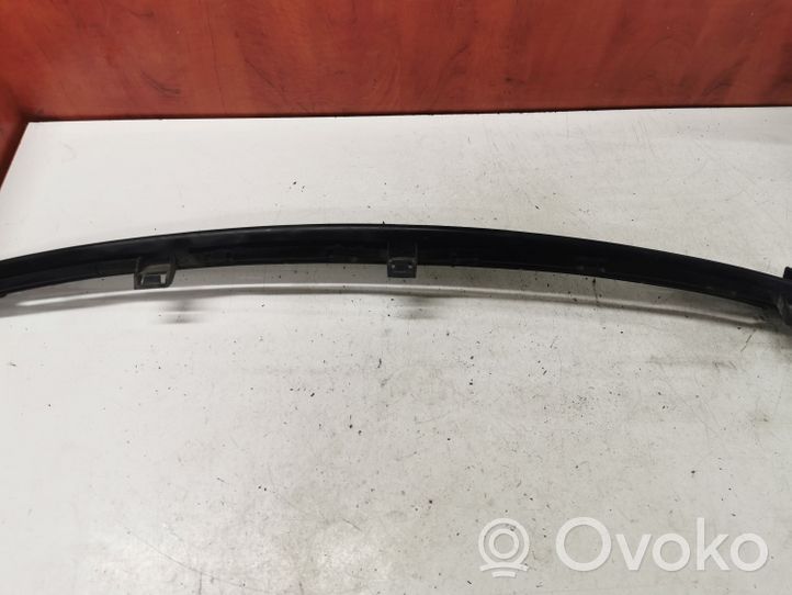 Citroen C4 Grand Picasso Grille calandre supérieure de pare-chocs avant 9654195277