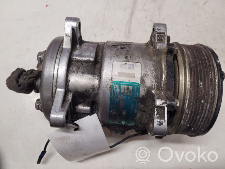 Citroen C15 Ilmastointilaitteen kompressorin pumppu (A/C) S6628