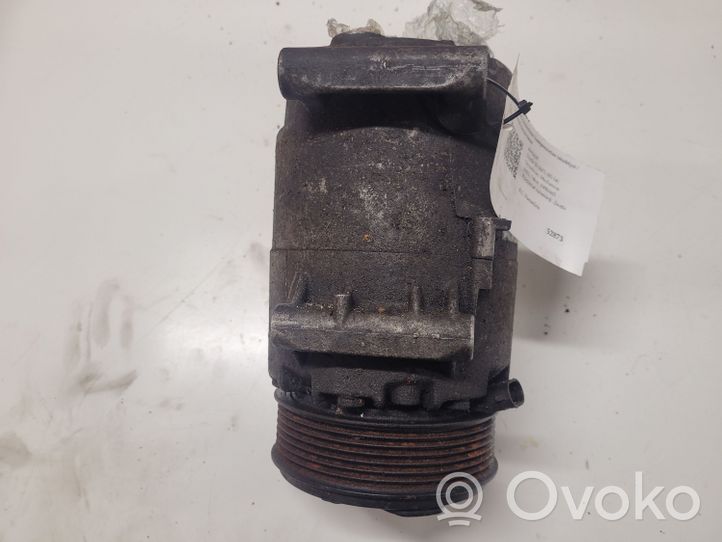 Renault Trafic II (X83) Air conditioning (A/C) compressor (pump) 8200067915