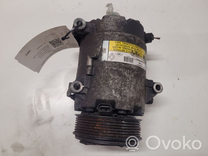 Renault Trafic II (X83) Air conditioning (A/C) compressor (pump) 8200067915