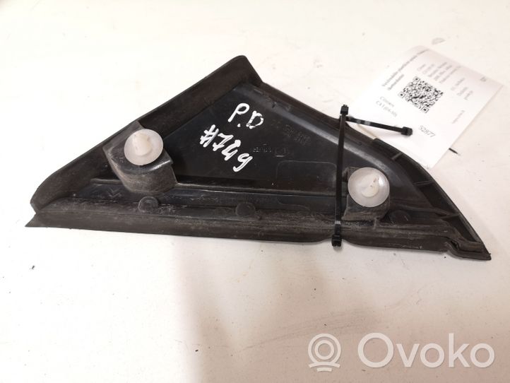 Citroen C4 I Spoguļa plastmasas dekoratīvā apdare 9653081077