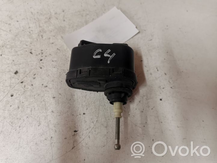 Audi 100 S4 C4 Motorino di regolazione assetto fari 00437545