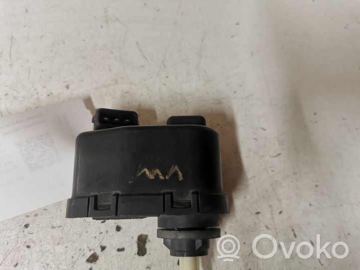 Audi 100 S4 C4 Motor de ajuste de nivel del faro delantero 00437545