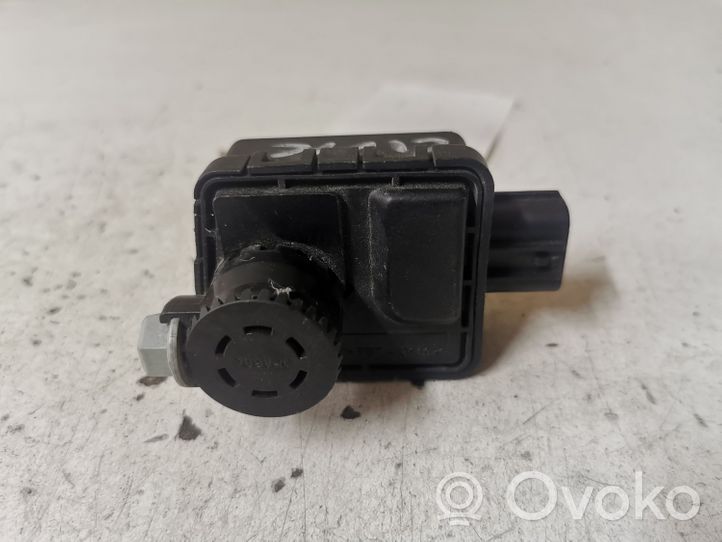 BMW 3 E46 Headlight level adjustment motor 0307852337