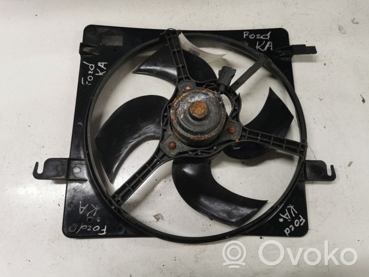 Ford Ka Ventilateur de refroidissement de radiateur électrique FEK0110