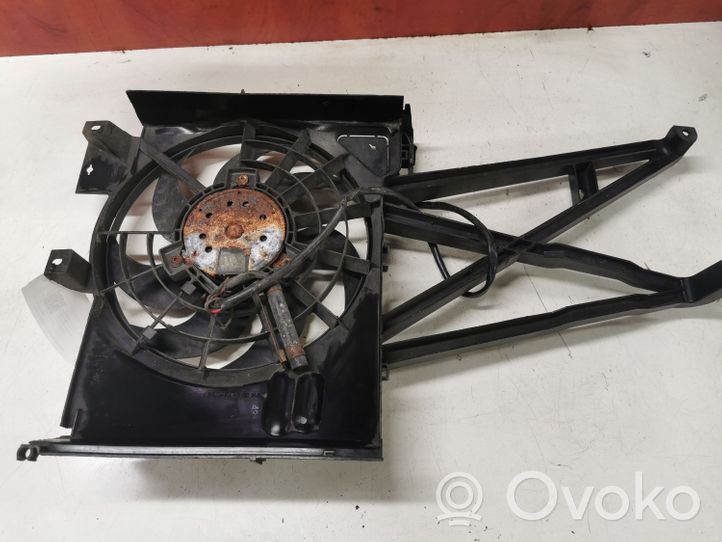 Opel Vectra B Ventilateur de refroidissement de radiateur électrique 52475840