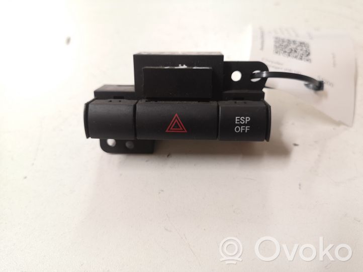 Chrysler Voyager Hazard light switch 2869D