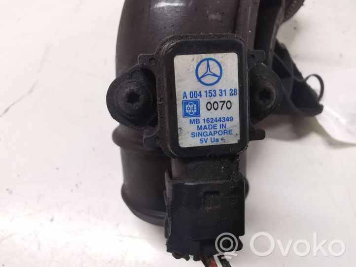 Mercedes-Benz E W210 Sensore di pressione 16244349