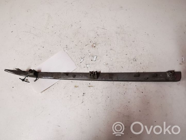 Citroen C5 Priekšpusē dekoratīva bampera uzlikas 9650278977