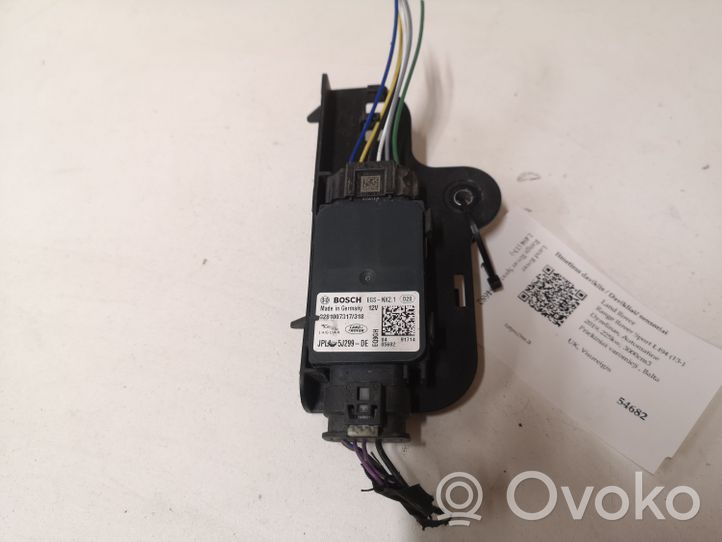 Land Rover Range Rover Sport L494 Sensore di pressione di scarico 0281007317