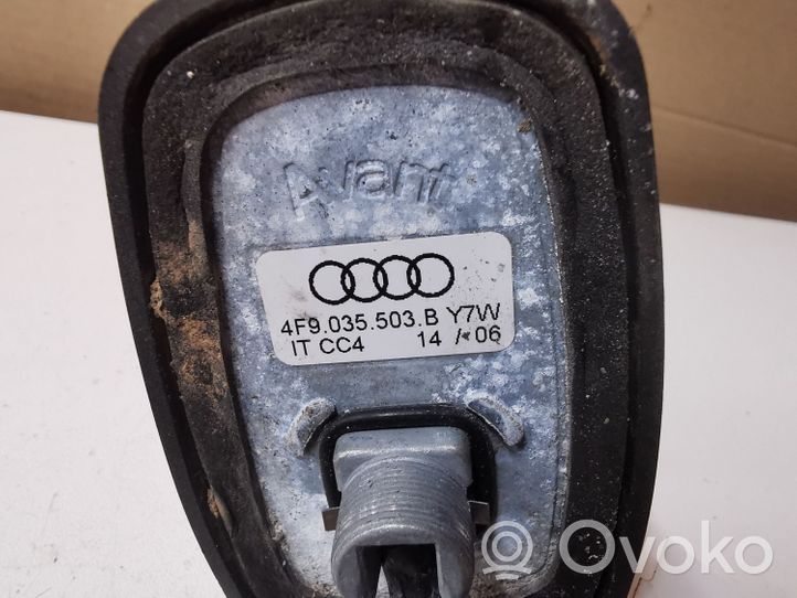 Audi A6 S6 C6 4F GPS-pystyantenni 4F9035503