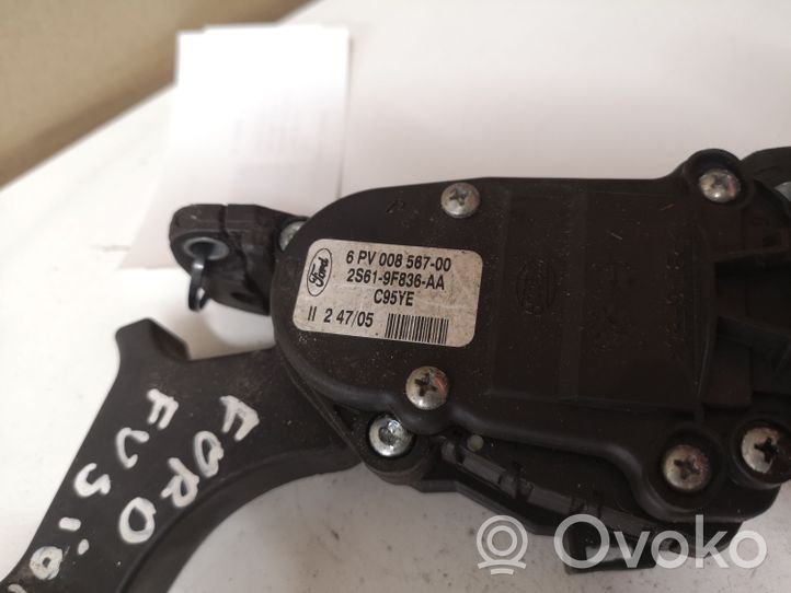 Ford Fusion Pedale dell’acceleratore 6PV00856700