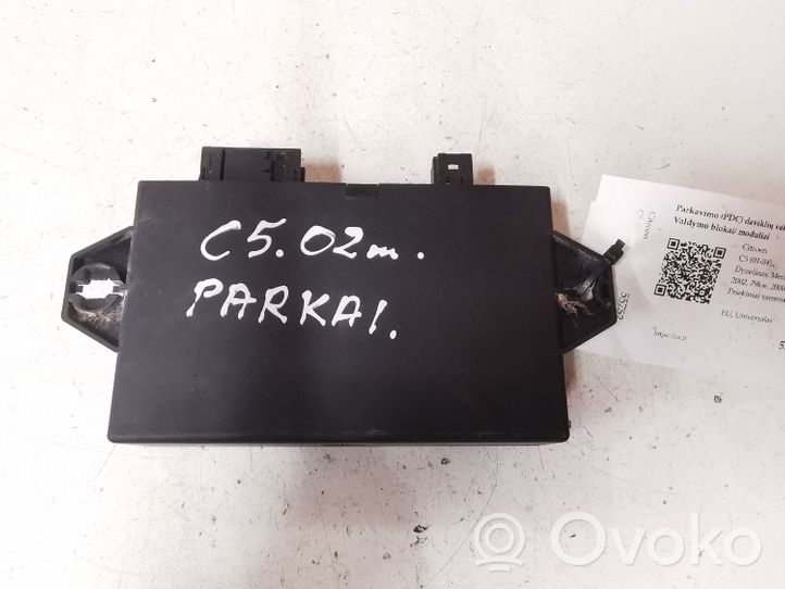 Citroen C5 Sterownik / Moduł parkowania PDC 962982548A