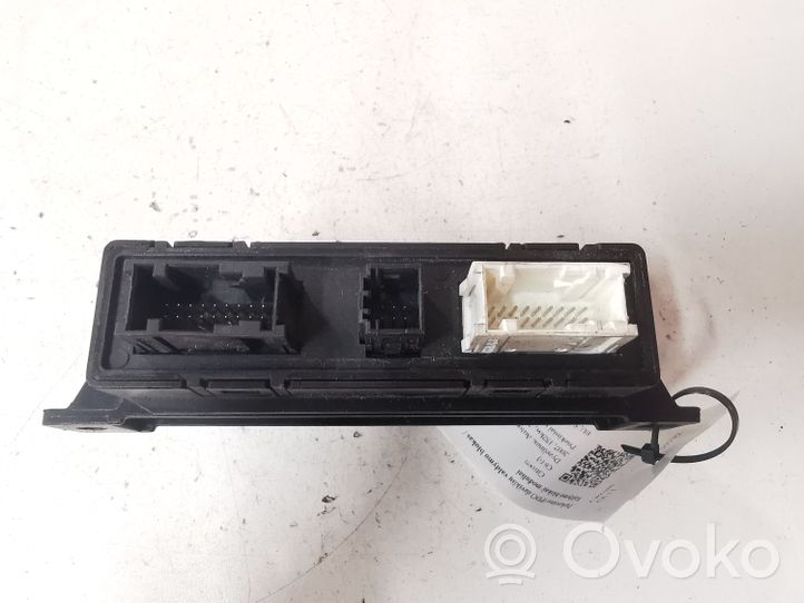 Citroen C6 Parking PDC control unit/module 9649604380