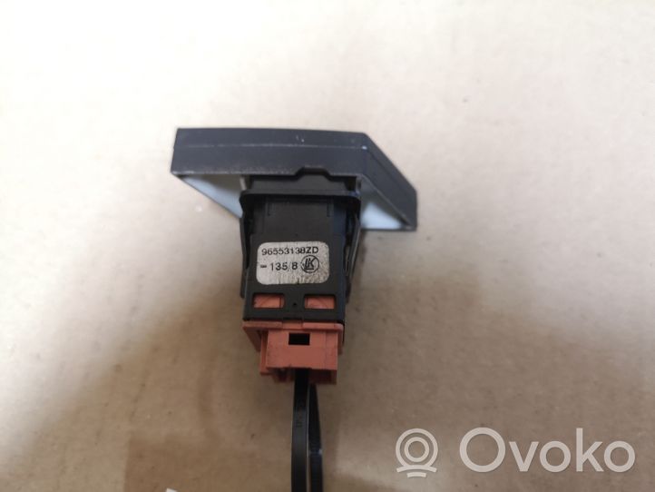 Citroen C4 I Picasso ESP (stabilumo sistemos) jungtukas 96553138ZD