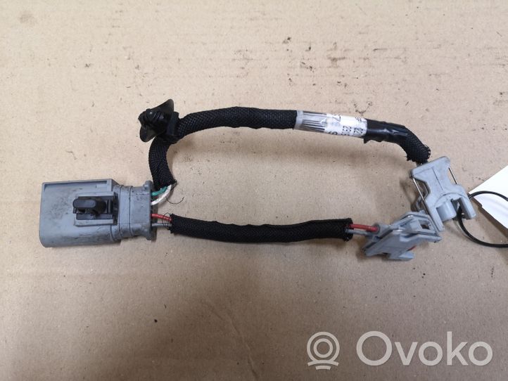 Ford Mondeo MK IV Cavi iniettore di carburante 9688246780